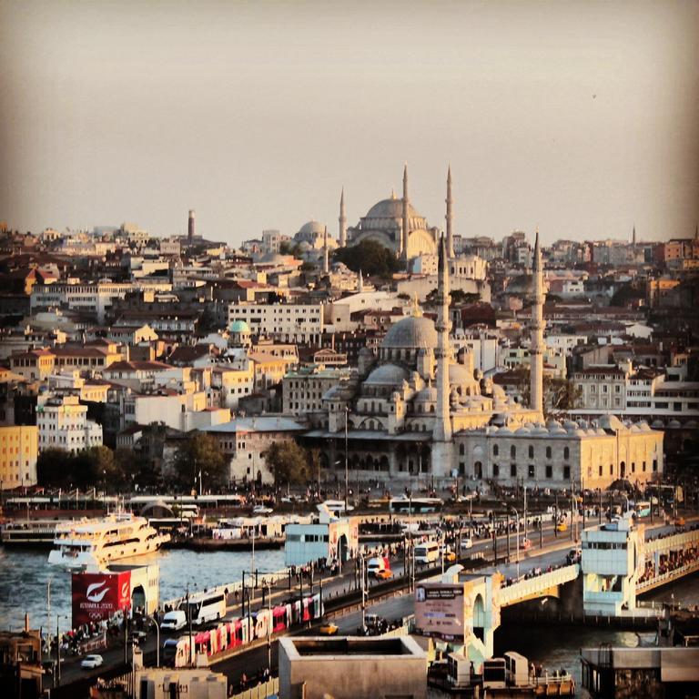 伊斯坦布尔 迷你旅馆酒店 外观 照片